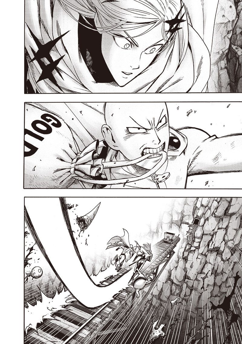 One-Punch Man, Chapter 126 image 14